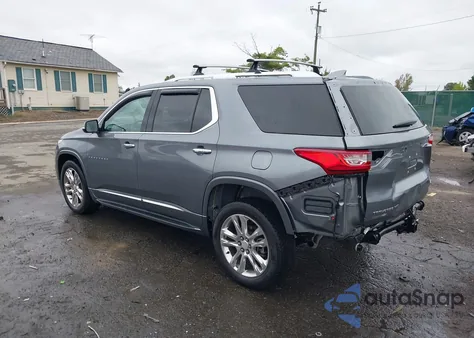 2020 Chevrolet Traverse Awd High Country from USA, damaged, VIN 1GNEVNKW0LJ277730